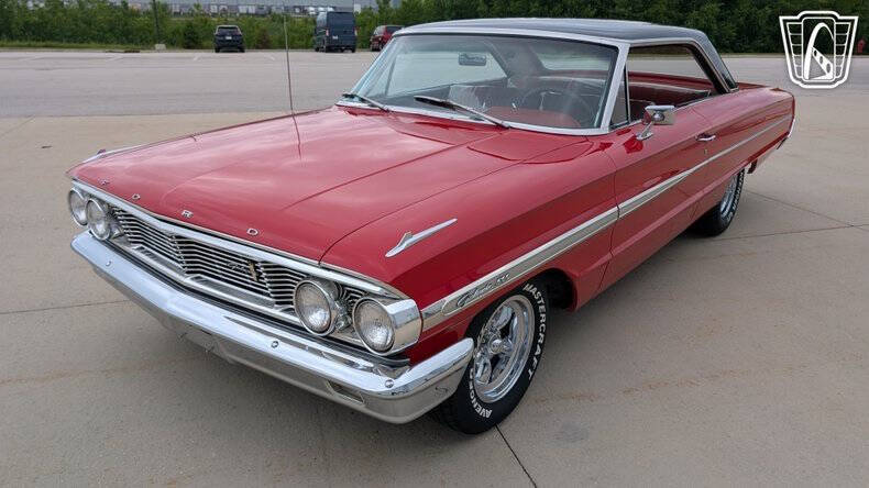 1964 Ford Galaxie 500