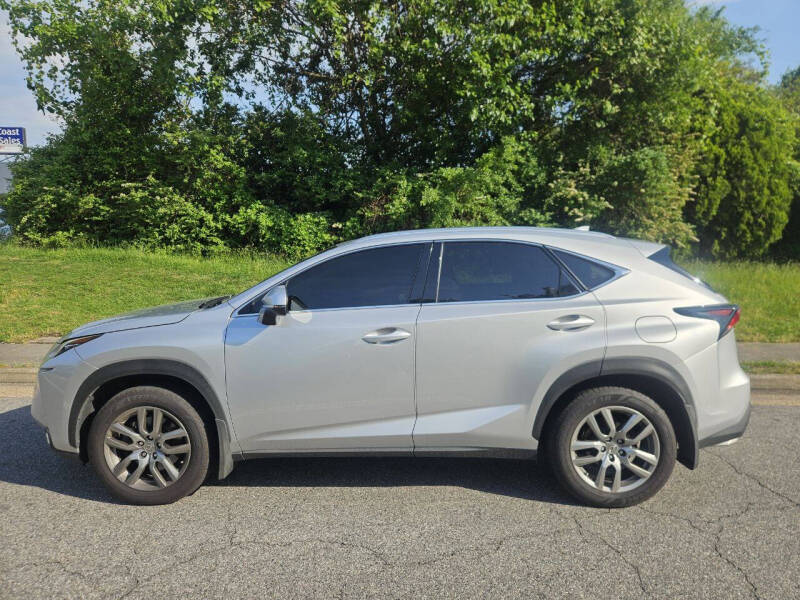 2015 Lexus NX 200t