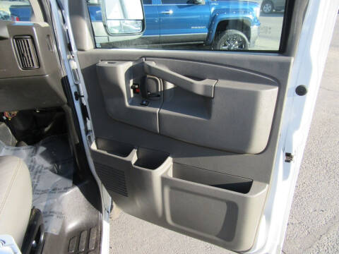 2019 Chevrolet Express 2500