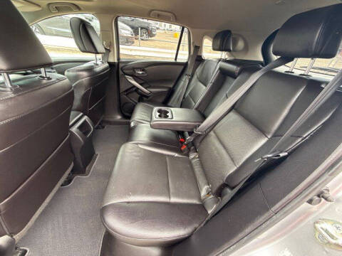 2015 Acura RDX w/Tech