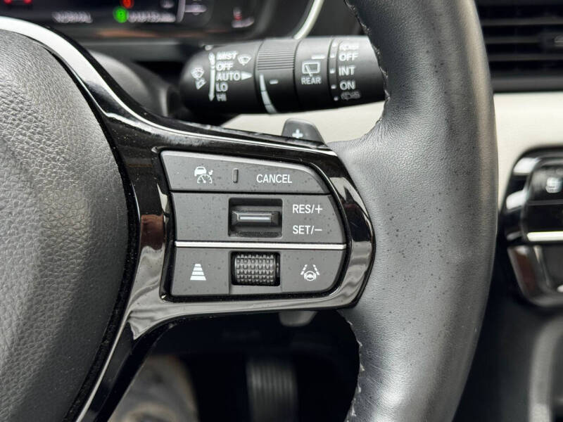 2023 Honda Pilot Elite