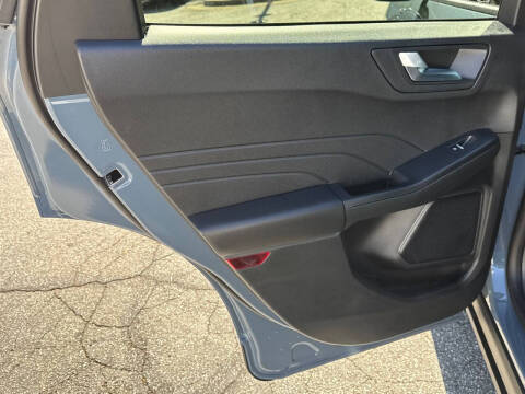 2026 Ford Escape ST-Line