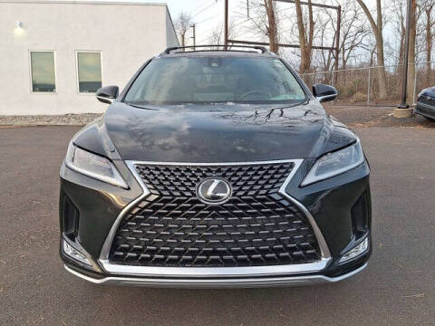 2022 Lexus RX 350L