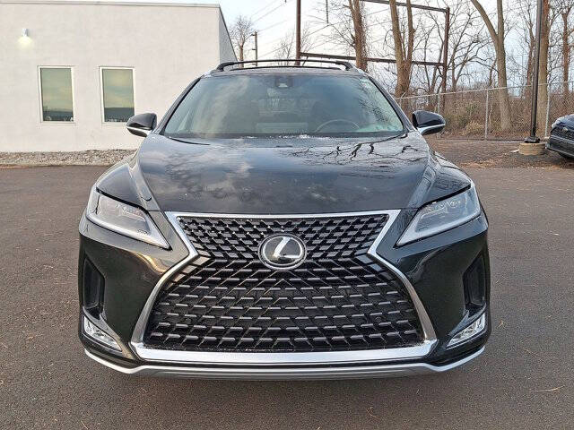 2022 Lexus RX 350L