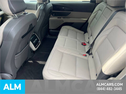 2024 Lincoln Nautilus Hybrid Premiere