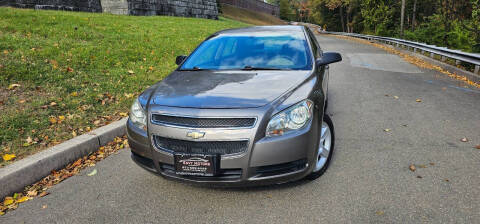 2010 Chevrolet Malibu LS