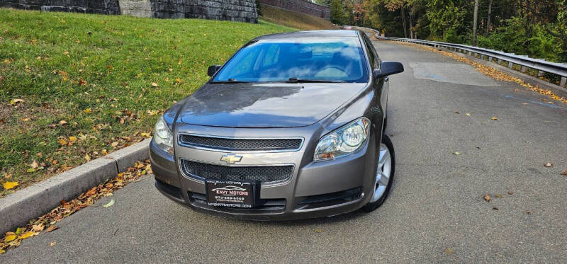 2010 Chevrolet Malibu LS