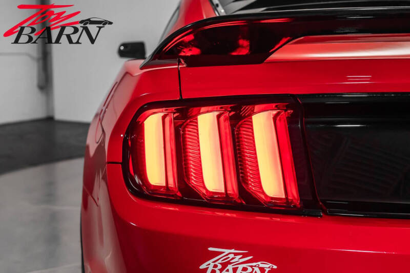 2016 Ford Mustang Shelby GT350