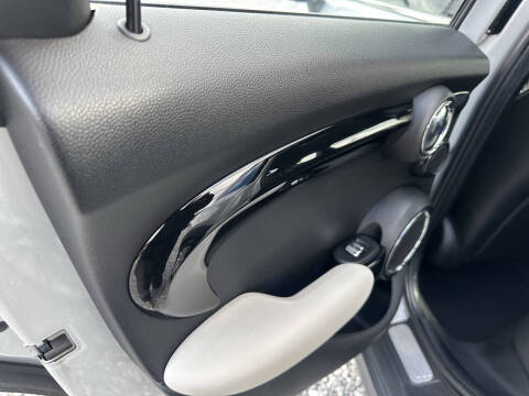 2017 MINI Hardtop 4 Door Cooper S