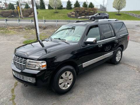2008 Lincoln Navigator for sale at Global Auto Mart in Pittston PA