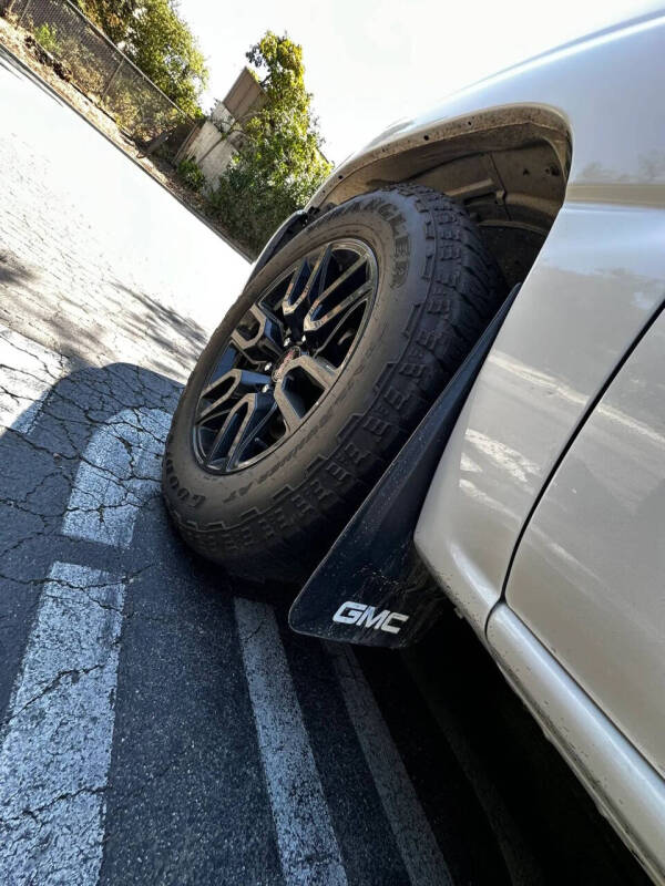 2002 GMC Sierra 1500