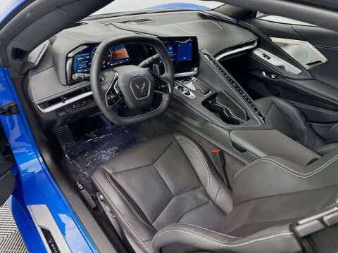 2024 Chevrolet Corvette Stingray