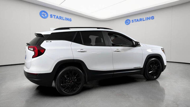 2023 GMC Terrain SLE