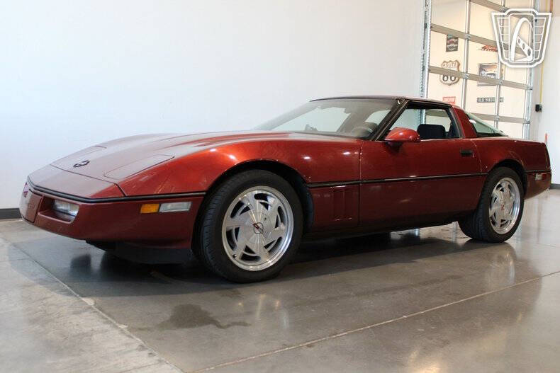 1988 Chevrolet Corvette