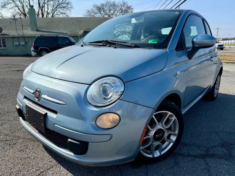 2013 FIAT 500 Pop