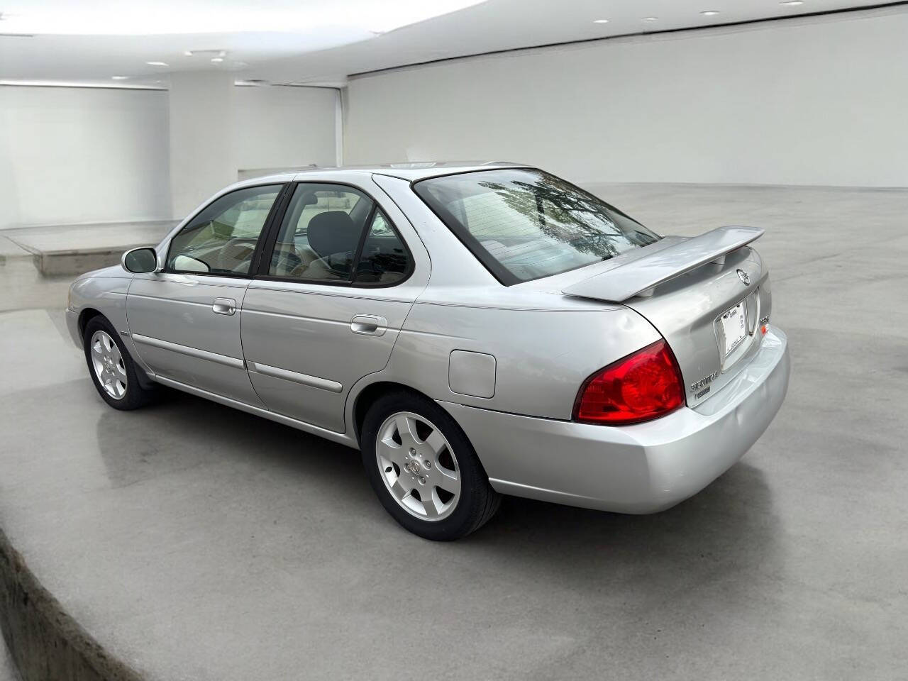 2006 Nissan Sentra for sale at North Georgia Auto Sales in Dalton, GA