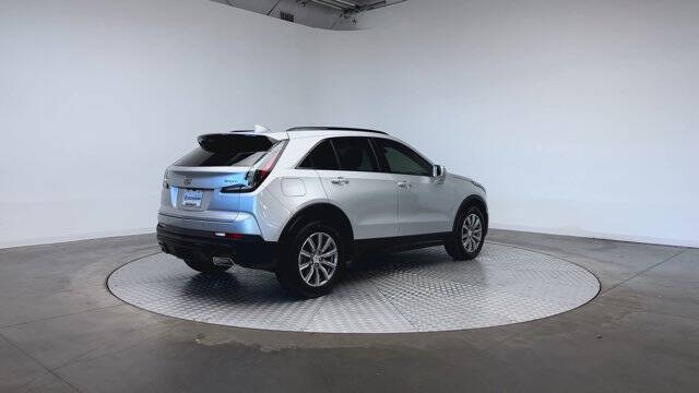 2019 Cadillac XT4 Sport