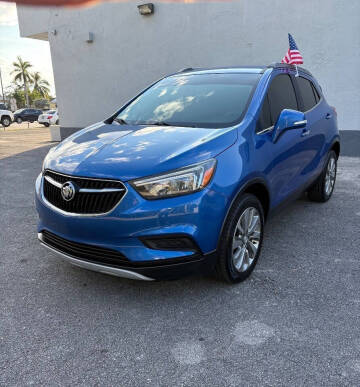 2017 Buick Encore Preferred