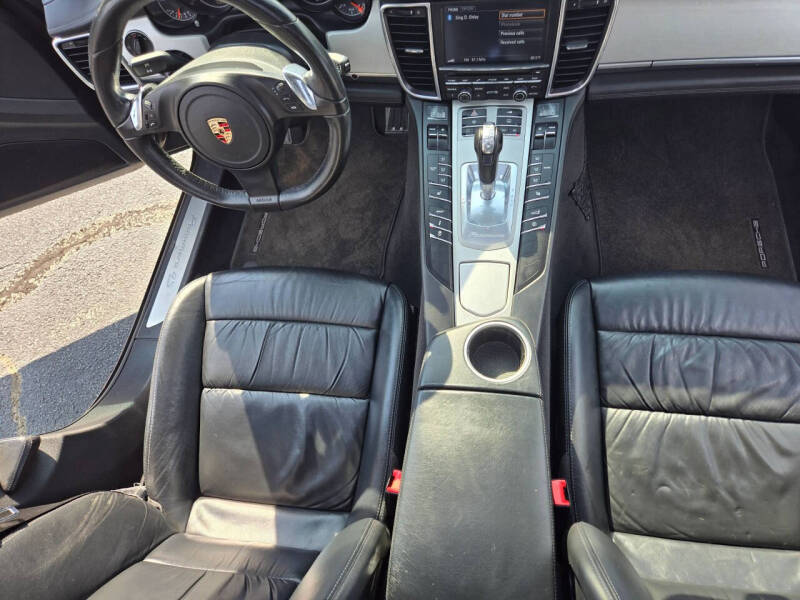 2010 Porsche Panamera