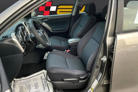 2005 Toyota Matrix XR