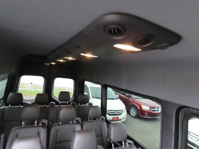 2022 Mercedes-Benz Sprinter for sale at Modern Automotive Group LLC in Lafayette, TN