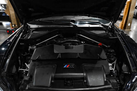 2014 BMW X6 M
