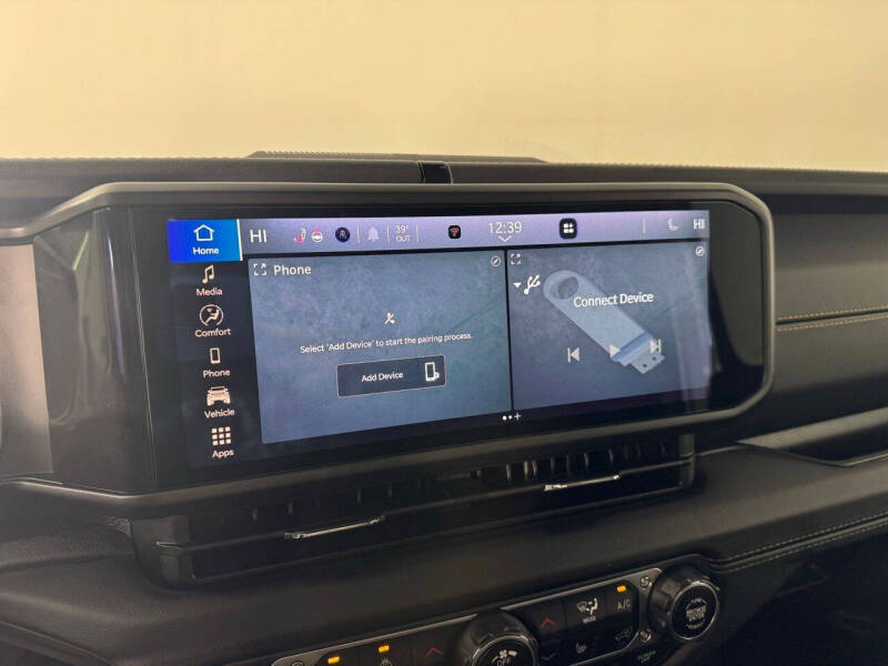 2025 Jeep Gladiator High Tide