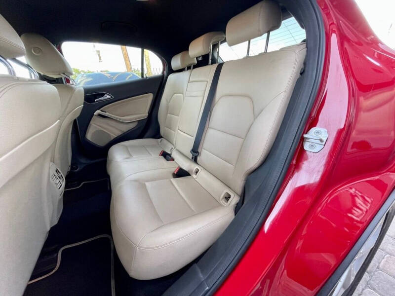 2018 Mercedes-Benz GLA GLA 250