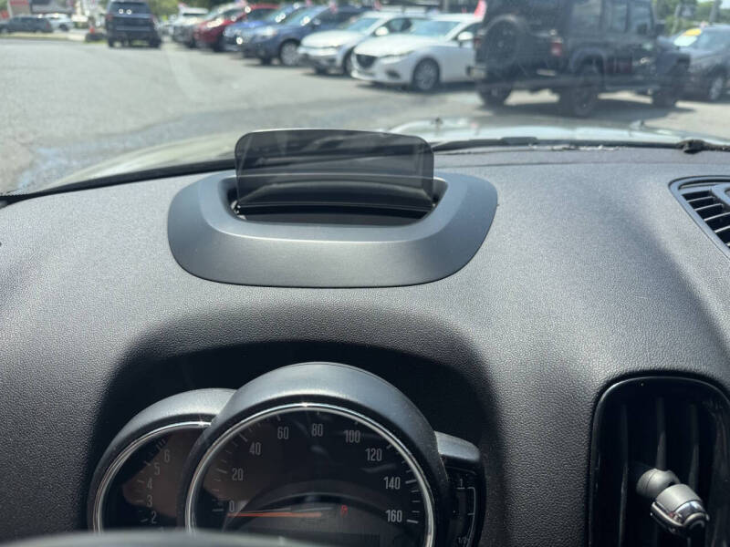 2018 MINI Countryman Cooper S ALL4