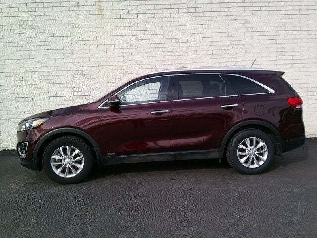2016 Kia Sorento LX