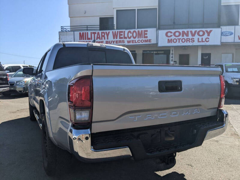 2019 Toyota Tacoma SR5 V6