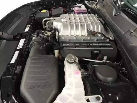 2015 Dodge Challenger SRT Hellcat