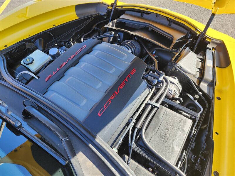 2014 Chevrolet Corvette Stingray Z51