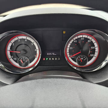 2012 Dodge Grand Caravan American Value Package