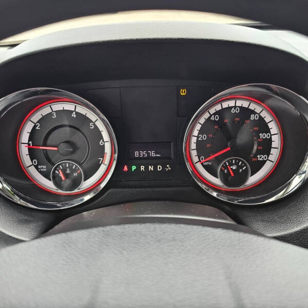 2012 Dodge Grand Caravan American Value Package