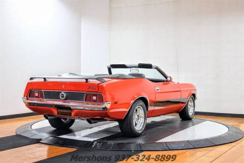 1973 Ford Mustang