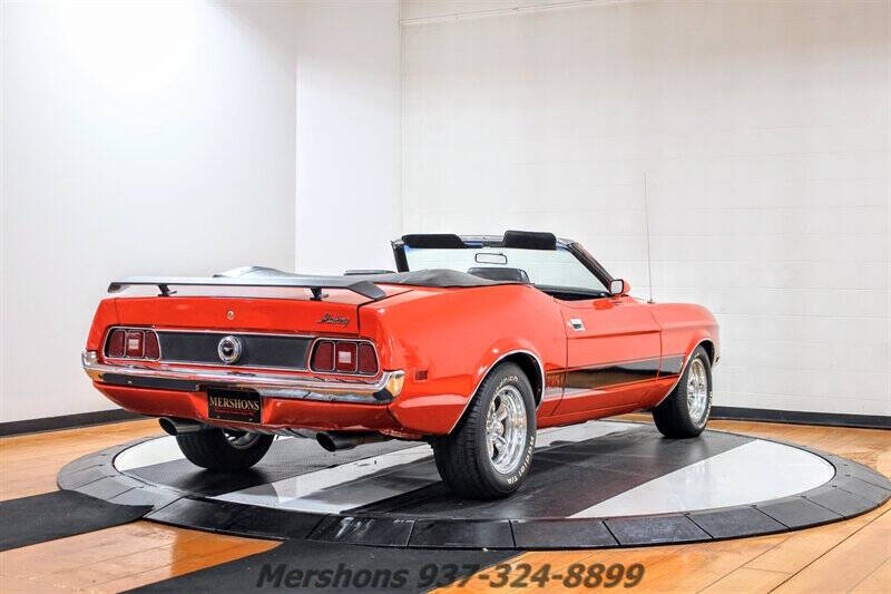 1973 Ford Mustang