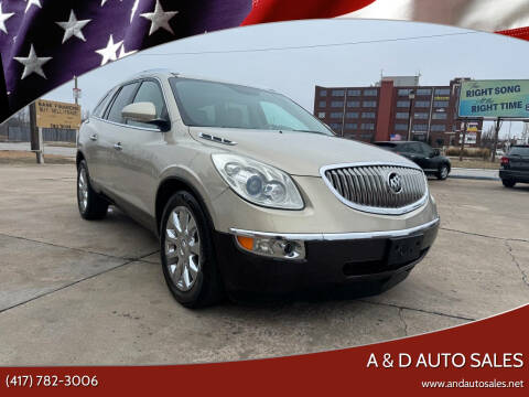 2011 Buick Enclave