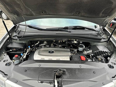 2011 Acura MDX SH-AWD w/Tech