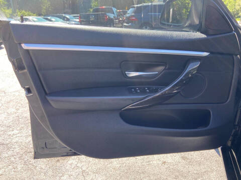 2016 BMW 4 Series 428i Gran Coupe