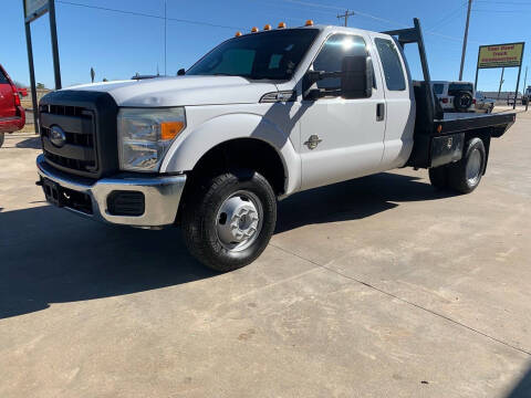 2015 Ford F-350 Super Duty XL