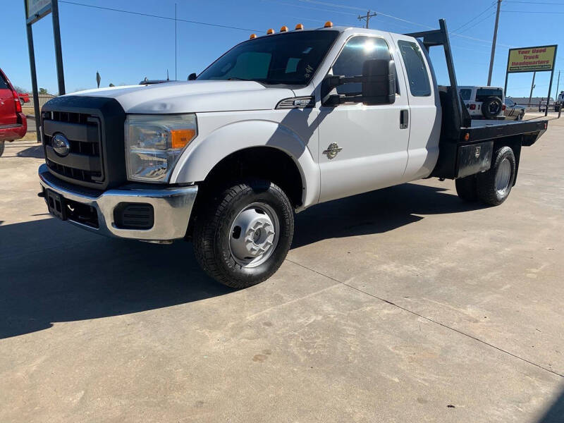 2015 Ford F-350 Super Duty XL