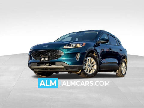 2020 Ford Escape
