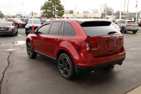 2014 Ford Edge SEL