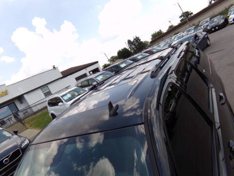 2014 GMC Yukon XL SLT