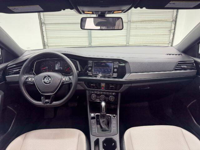 2019 Volkswagen Jetta