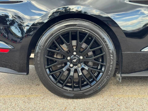 2017 Ford Mustang GT Premium