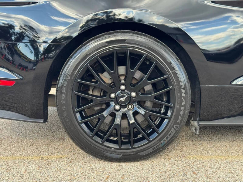 2017 Ford Mustang GT Premium