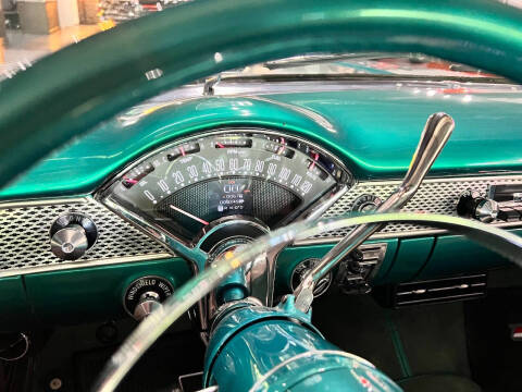 1955 Chevrolet Nomad