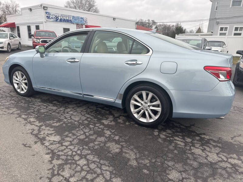 2011 Lexus ES 350